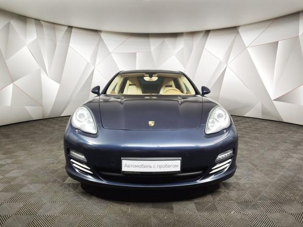 Porsche Panamera I с пробегом 2013 года, цена 2 549 000 рублей, 116701 км, лифтбек, Автокод Объявления