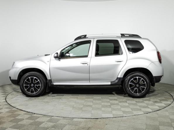 Renault Duster I Рестайлинг с пробегом 2017 года, цена 1 469 700 рублей, 60000 км, внедорожник, Автокод Объявления