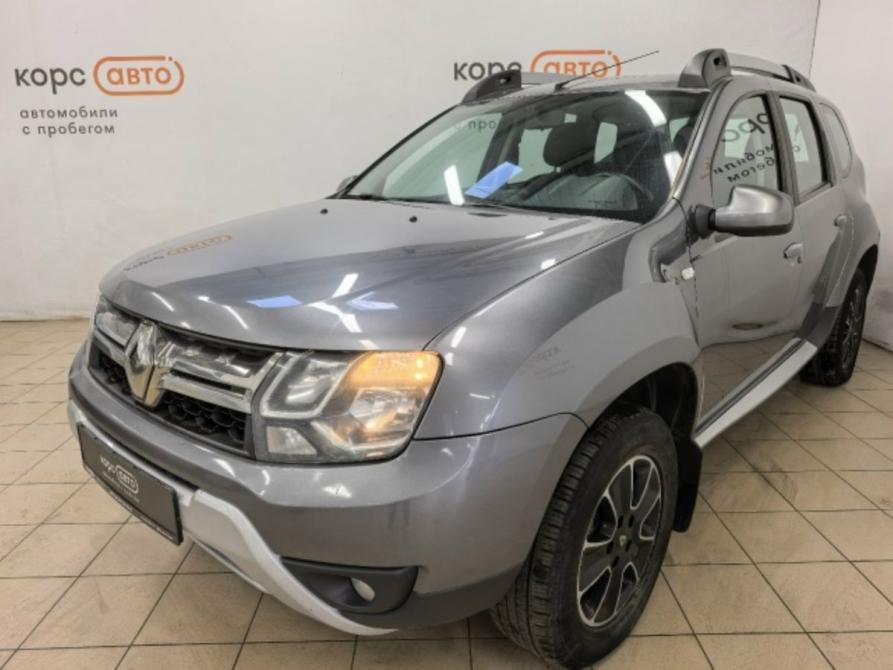 Renault Duster I Рестайлинг Калуга  - изображение 1
