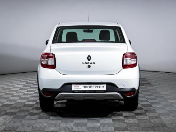 Renault Logan II Рестайлинг с пробегом 2022 года, цена 1 250 000 рублей, 111377 км, седан, Автокод Объявления