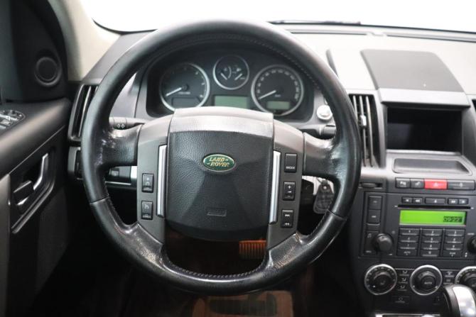 Land Rover Freelander II с пробегом 2008 года, цена 708 000 рублей, 171954 км, внедорожник, Автокод Объявления