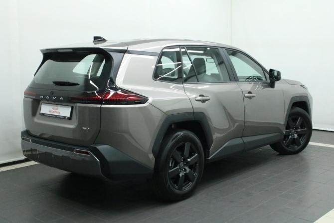Toyota RAV4 VI (XA60) с пробегом 2026 года, цена 4 395 000 рублей, 27 км, внедорожник, Автокод Объявления
