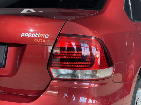 Volkswagen Polo V Рестайлинг с пробегом 2016 года, цена 899 000 рублей, 211802 км, седан, Автокод Объявления