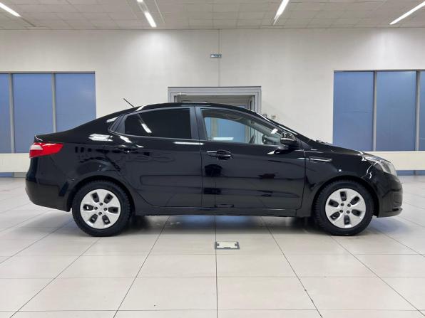 Kia Rio III с пробегом 2014 года, цена 640 000 рублей, 229655 км, седан, Автокод Объявления