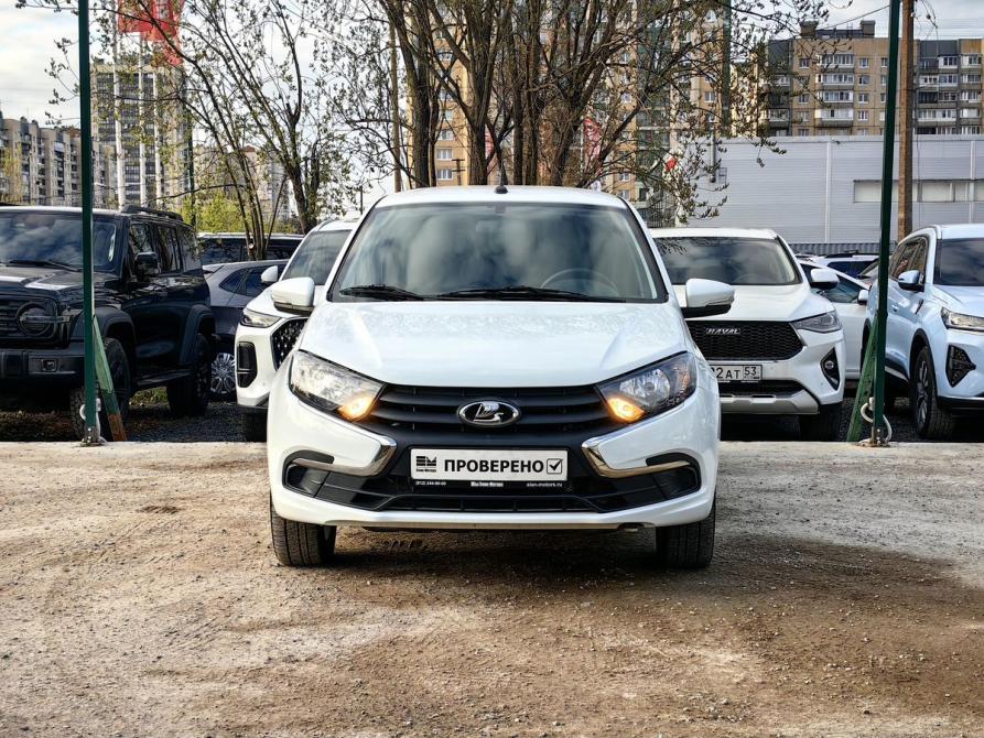 Lada (ВАЗ) Granta I Рестайлинг Санкт-Петербург  - изображение 2