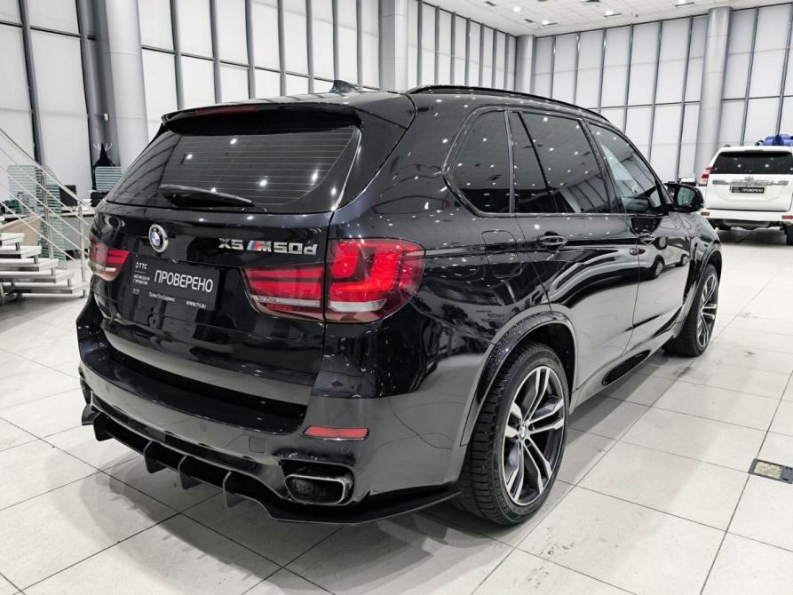 BMW X5 III (F15) Казань  - изображение 6