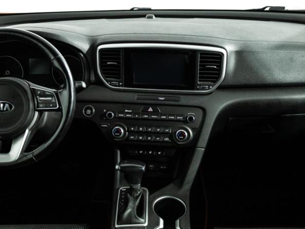Kia Sportage IV Рестайлинг с пробегом 2019 года, цена 1 999 585 рублей, 140085 км, внедорожник, Автокод Объявления