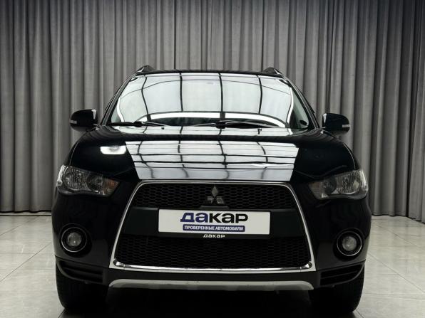 Mitsubishi Outlander II Рестайлинг с пробегом 2010 года, цена 1 129 000 рублей, 213000 км, внедорожник, Автокод Объявления