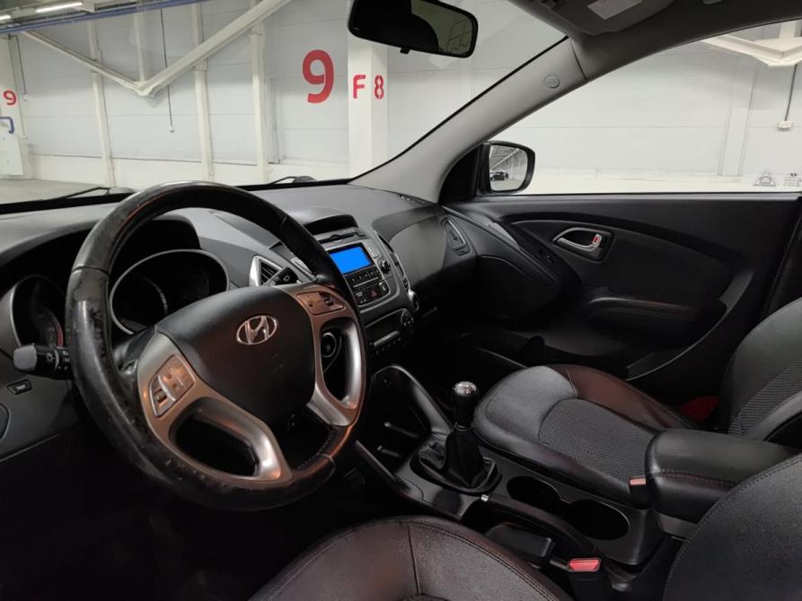 Hyundai ix35 I Казань  - изображение 20