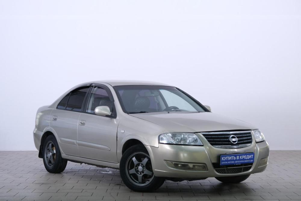 Nissan Almera Classic I Омск  - изображение 1