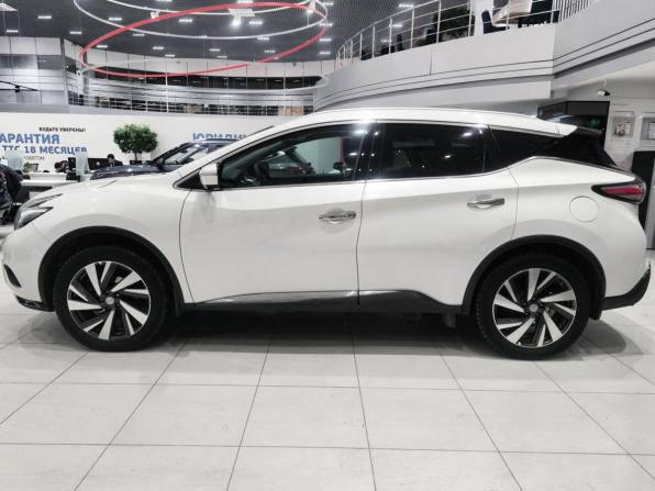 Nissan Murano III (Z52) с пробегом 2019 года, цена 2 530 000 рублей, 141414 км, внедорожник, Автокод Объявления