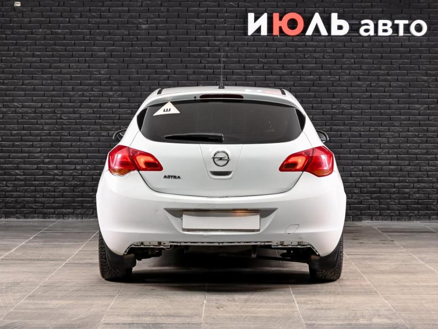 Opel Astra J Екатеринбург  - изображение 2