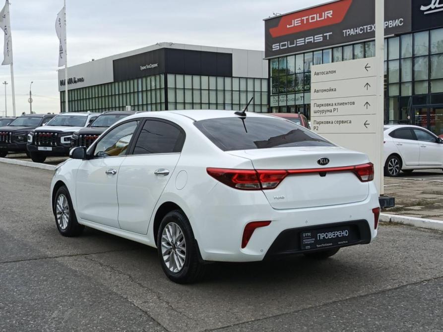Kia Rio IV Чебоксары  - изображение 8