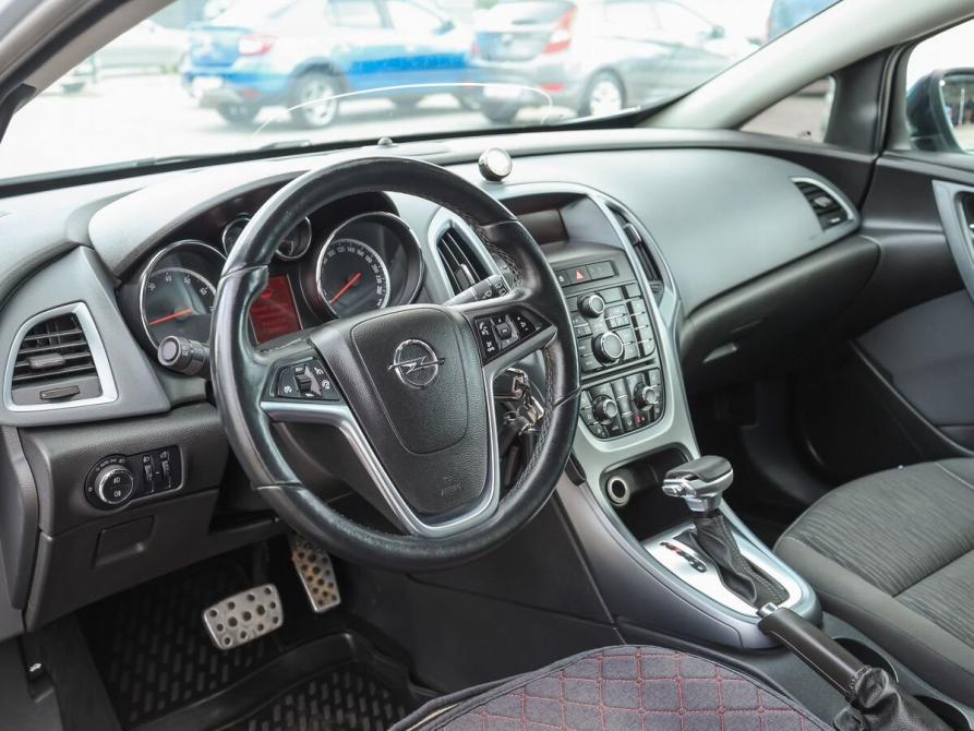 Opel Astra J Рестайлинг Ижевск  - изображение 8