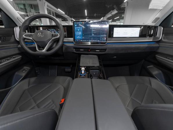 Volkswagen Tavendor I Рестайлинг с пробегом 2026 года, цена 6 200 000 рублей, 59 км, внедорожник, Автокод Объявления