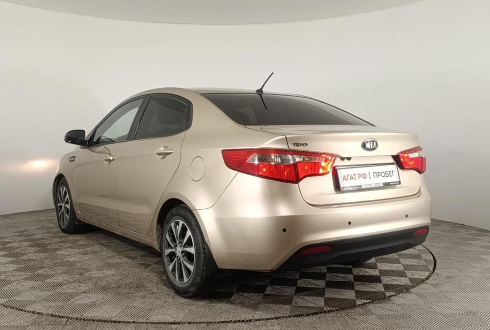 Kia Rio III Волгоград  - изображение 5