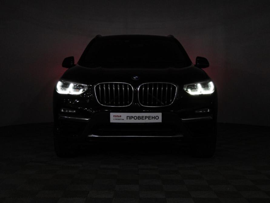 BMW X3 III (G01) Санкт-Петербург  - изображение 28