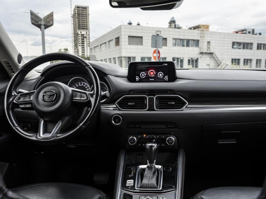 Mazda CX-5 II Москва  - изображение 13