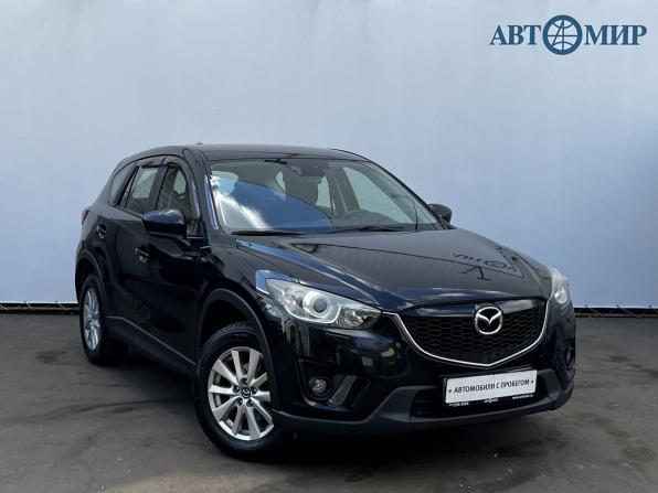 Mazda CX-5 I с пробегом 2013 года, цена 1 600 000 рублей, 140655 км, внедорожник, Автокод Объявления