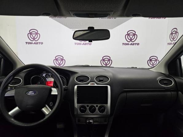 Ford Focus II Рестайлинг с пробегом 2009 года, цена 533 000 рублей, 204909 км, хэтчбек, Автокод Объявления