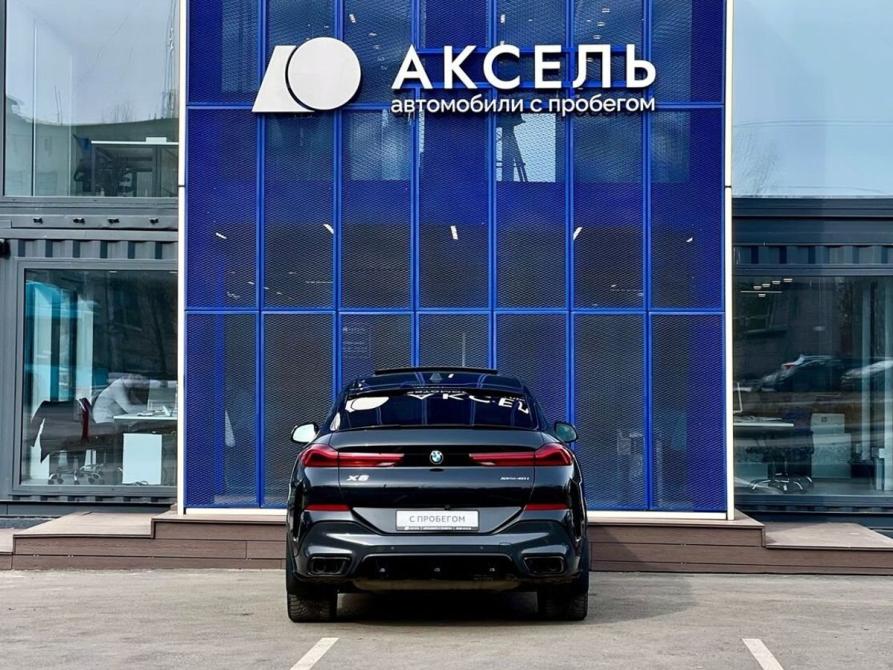 BMW X6 III (G06) Рестайлинг Архангельск  - изображение 6