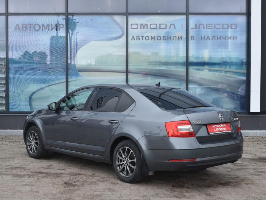 Skoda Octavia III (A7) Рестайлинг Архангельск  - изображение 7