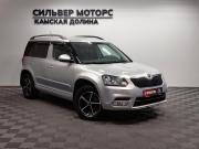 Skoda Yeti I Рестайлинг Пермь  - изображение 31