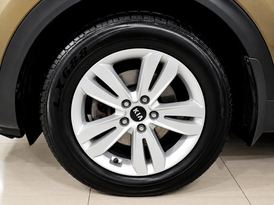 Kia Sportage IV Москва  - изображение 15