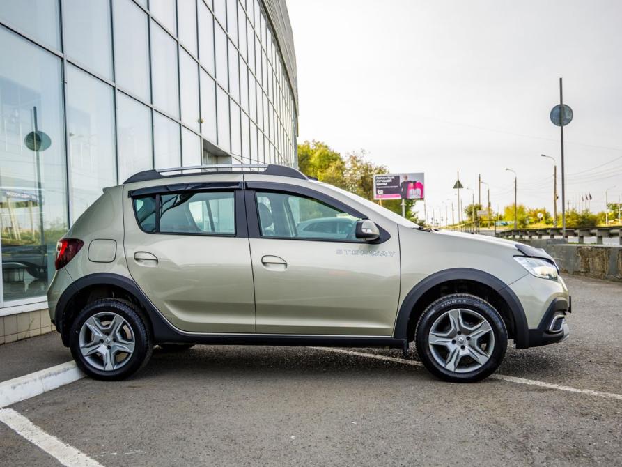 Renault Sandero II Рестайлинг Волгоград  - изображение 8