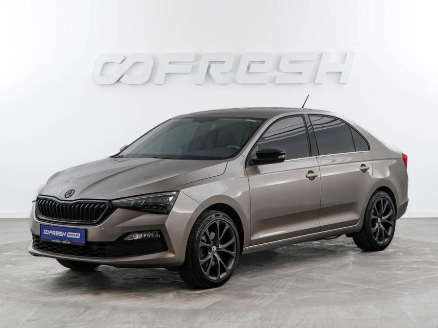Skoda Rapid II Москва  - изображение 5