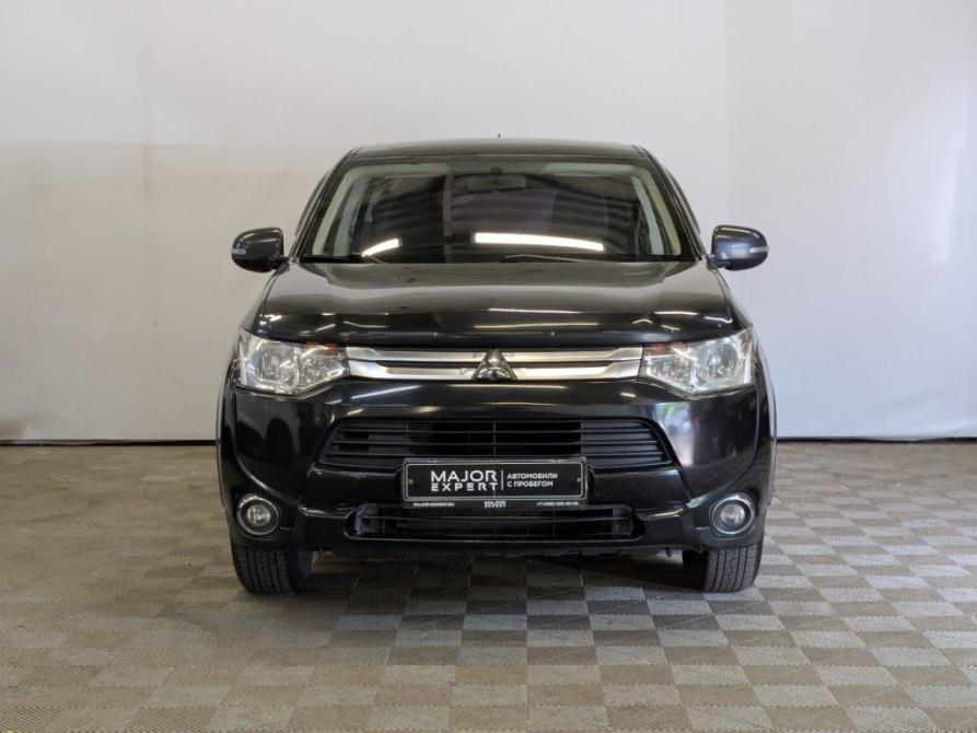 Mitsubishi Outlander III Рестайлинг Москва  - изображение 2