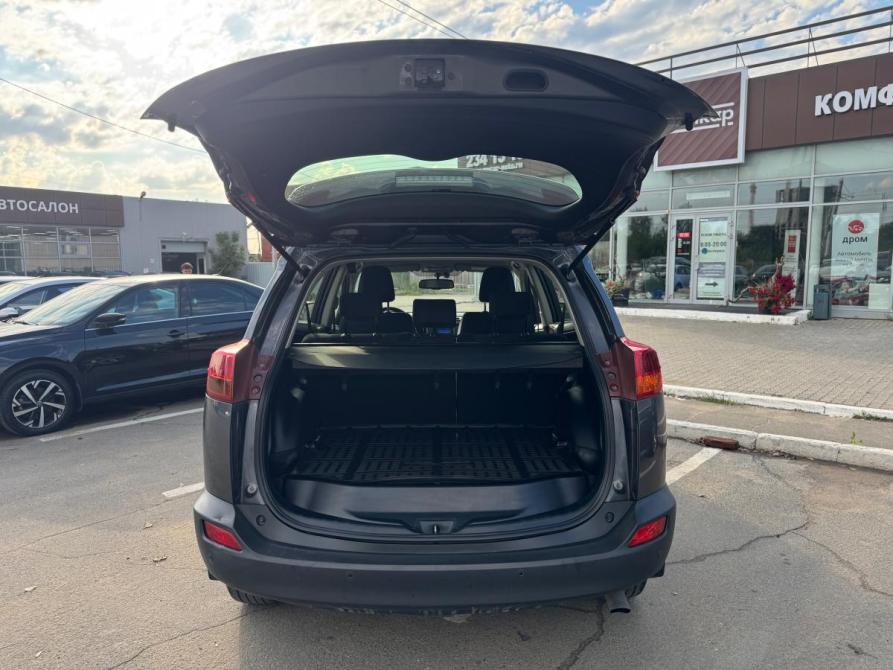 Toyota RAV4 IV (XA40) Пермь  - изображение 20
