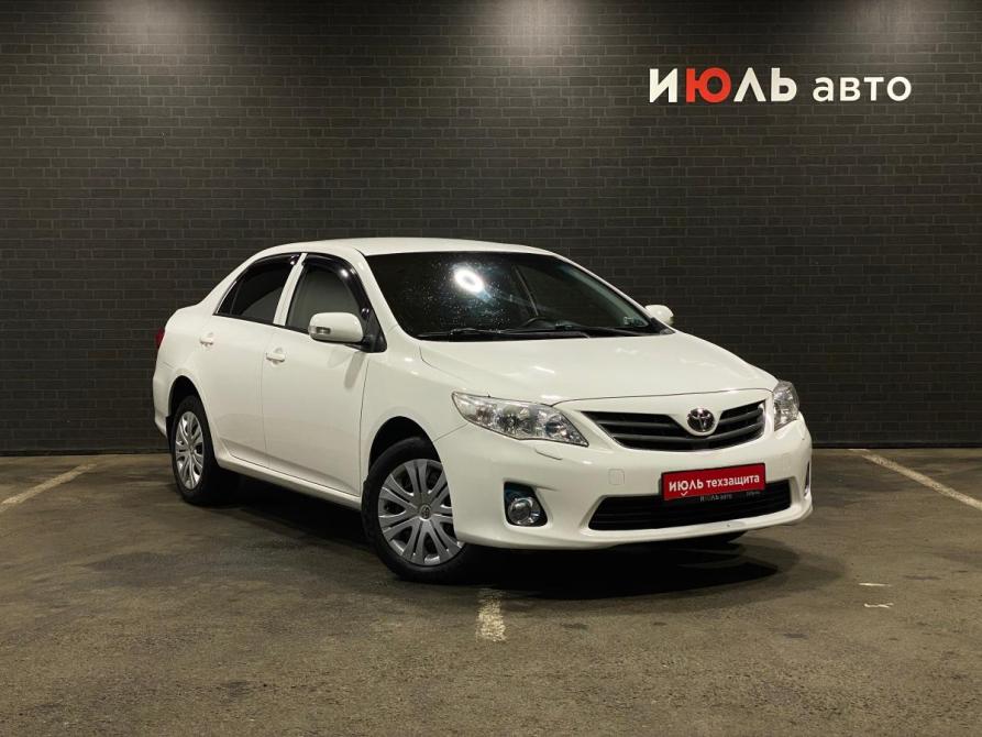 Toyota Corolla X (E140 E150) Рестайлинг Челябинск  - изображение 3