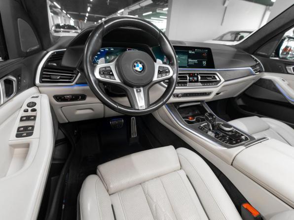 BMW X5 IV (G05/G18) с пробегом 2021 года, цена 7 400 000 рублей, 85580 км, внедорожник, Автокод Объявления