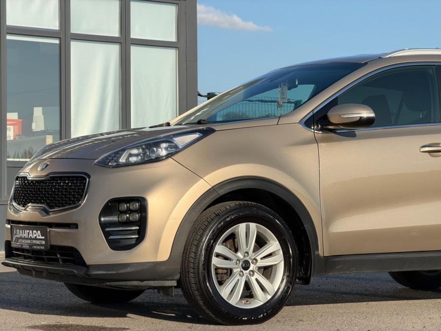 Kia Sportage IV Волгоград  - изображение 5