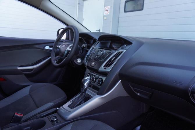 Ford Focus III с пробегом 2012 года, цена 675 000 рублей, 222187 км, седан, Автокод Объявления