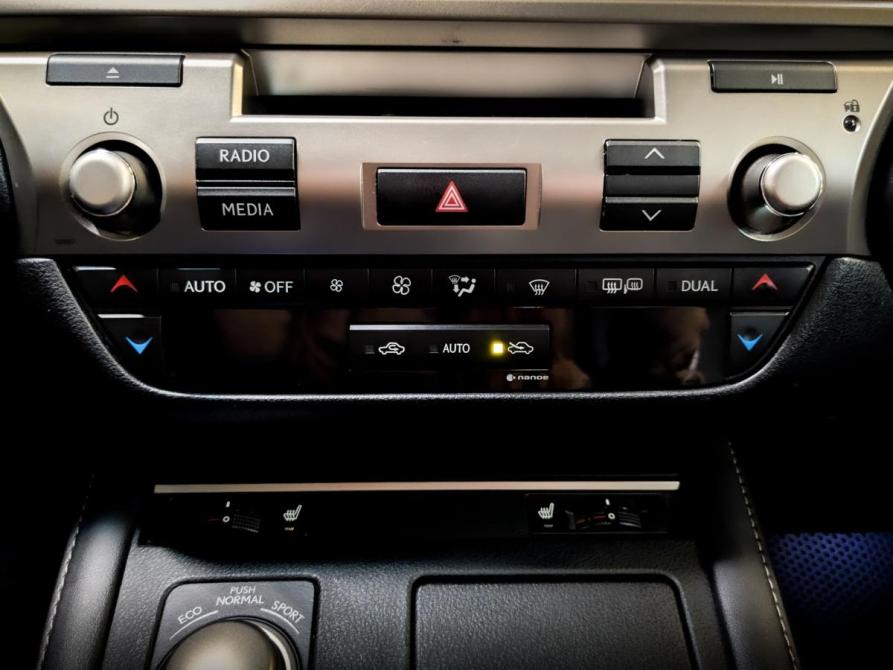 Lexus ES VI Рестайлинг Санкт-Петербург  - изображение 29
