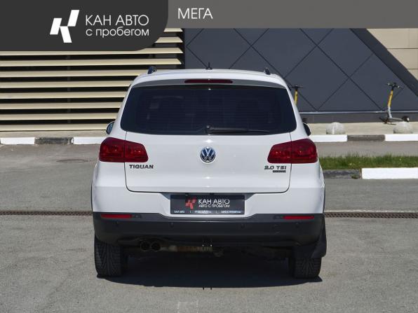 Volkswagen Tiguan I Рестайлинг с пробегом 2013 года, цена 1 348 000 рублей, 152361 км, внедорожник, Автокод Объявления