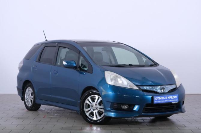 Honda Fit Shuttle I с пробегом 2011 года, цена 919 000 рублей, 169753 км, универсал, Автокод Объявления
