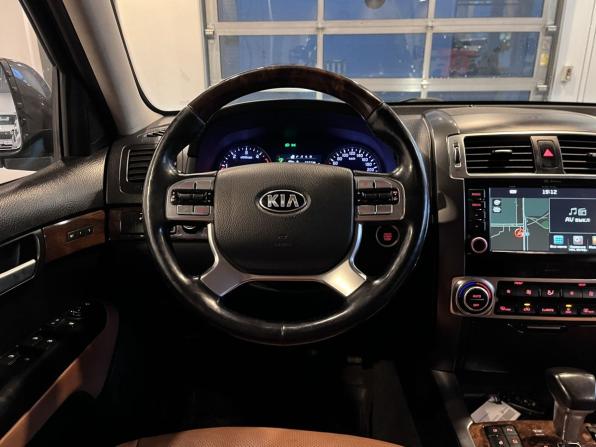 Kia Mohave I Рестайлинг с пробегом 2019 года, цена 3 288 000 рублей, 189407 км, внедорожник, Автокод Объявления