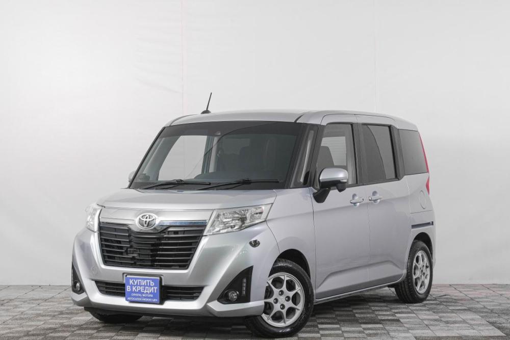 Toyota Roomy I Кемерово  - изображение 4