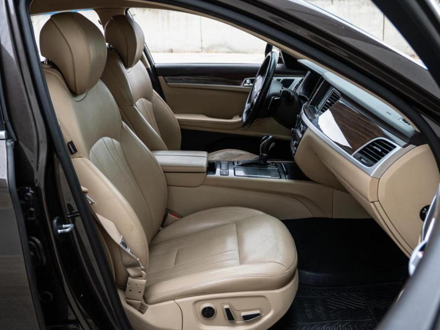 Hyundai Genesis II Краснодар  - изображение 8