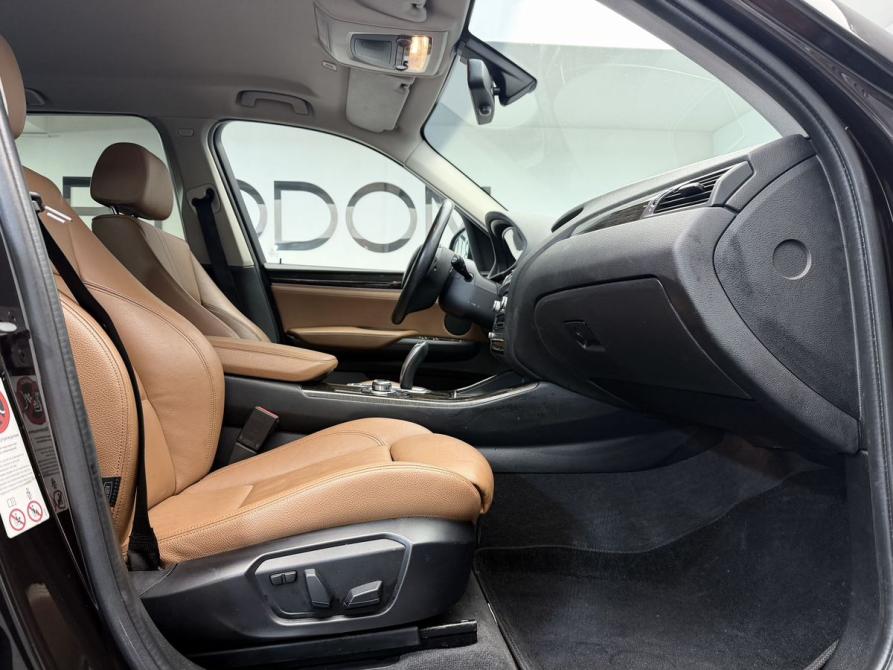 BMW X3 II (F25) Рестайлинг Москва  - изображение 11