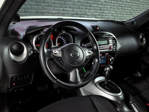 Nissan Juke I Рестайлинг с пробегом 2015 года, цена 1 630 000 рублей, 15660 км, внедорожник, Автокод Объявления