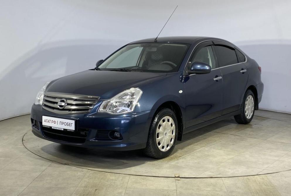 Nissan Almera III (G15) Саранск  - изображение 1
