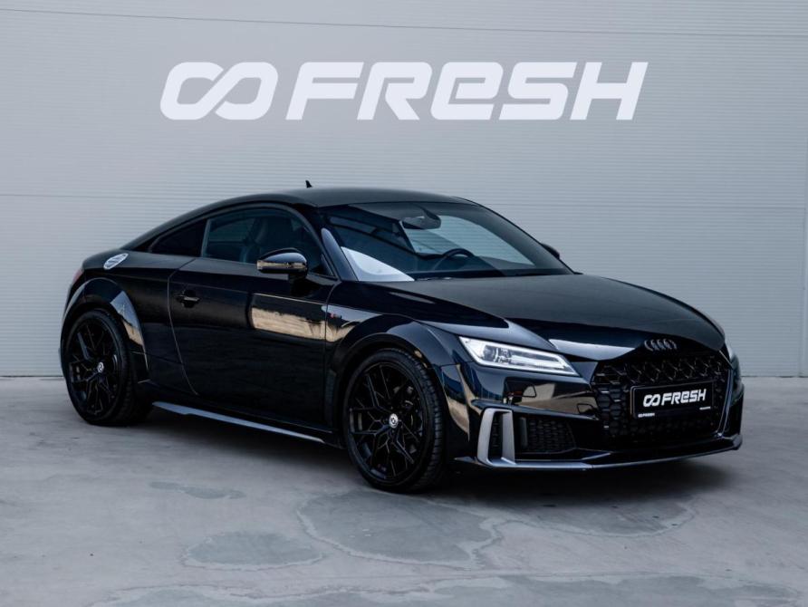 Audi TT III (8S) Рестайлинг Краснодар  - изображение 1