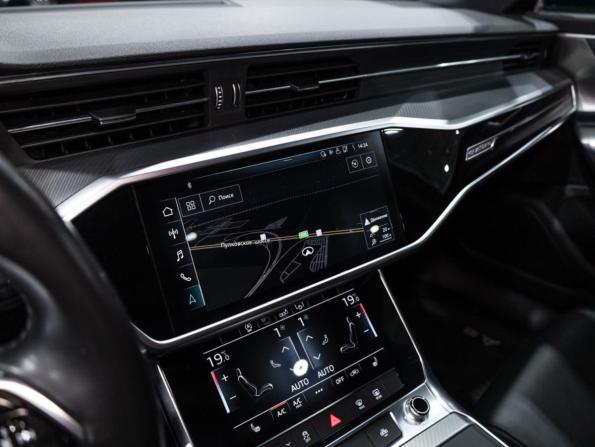 Audi A6 V (C8) с пробегом 2020 года, цена 4 178 068 рублей, 115458 км, универсал, Автокод Объявления