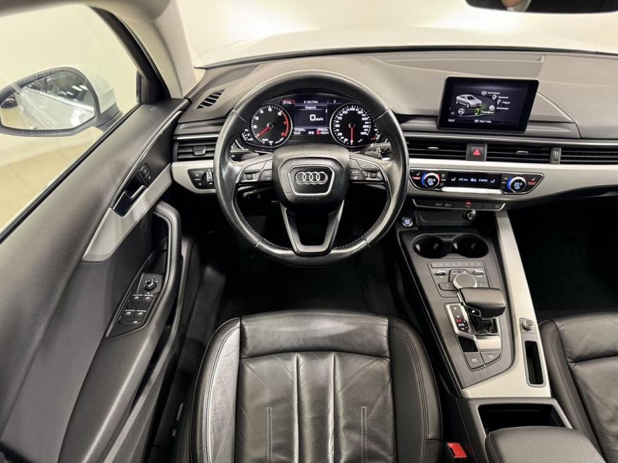 Audi A4 V (B9) Рестайлинг Санкт-Петербург  - изображение 8