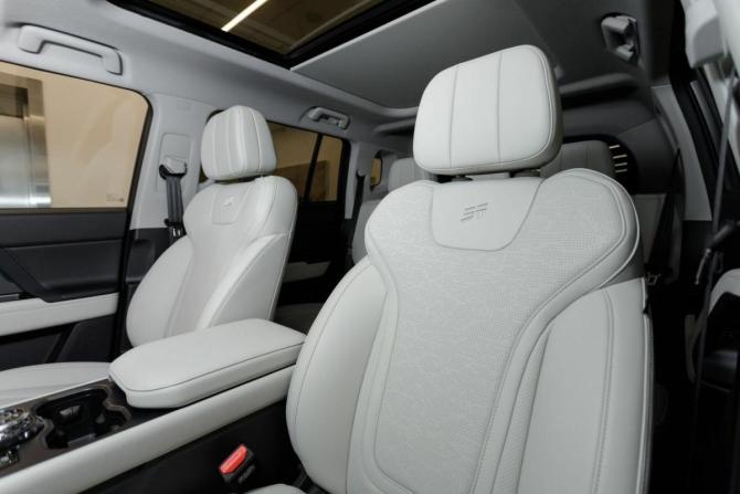 Новый JETOUR T1 2026 года, цена 4 399 900 рублей, внедорожник, Автокод Объявления