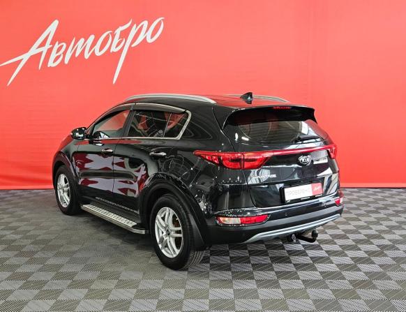 Kia Sportage IV с пробегом 2017 года, цена 1 845 000 рублей, 106700 км, внедорожник, Автокод Объявления